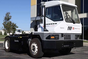 2026 Kalmar Ottawa T2 Electric Yard Truck - 140 kWh