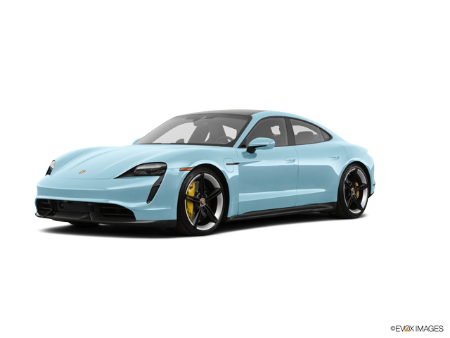 2020 Porsche Taycan Turbo