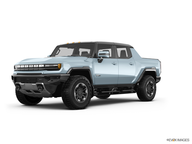 2025 GMC Hummer EV Pickup MT Tires 3X