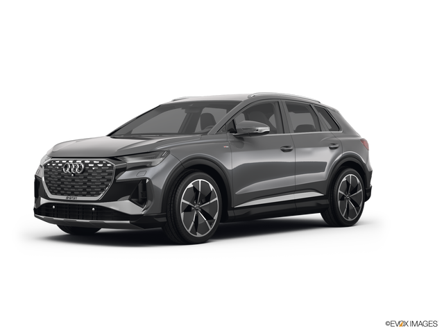 2022 Audi Q4 e-tron 50 quattro