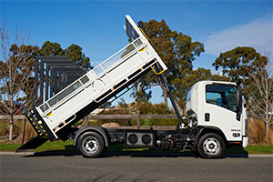 2020 Isuzu SEA Isuzu NPR Class 3 Cab Forward Truck w/SEA-Drive 100a and 100b Power System - 100 kWh