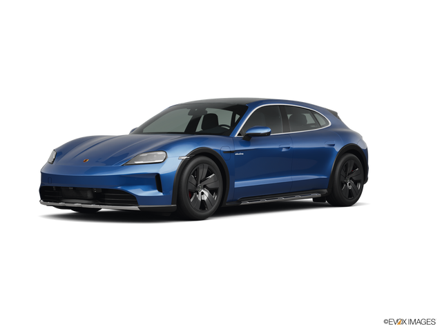 2026 Porsche Taycan Turbo Cross Turismo