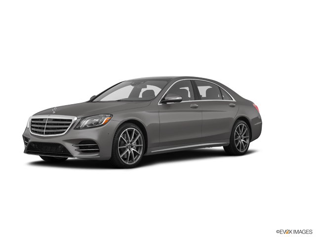 2019 Mercedes-Benz S560e