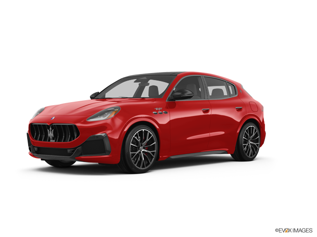 2026 Maserati Grecale Folgore (21 inch wheels)