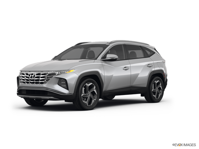 2025 Hyundai Tucson Plug-in Hybrid