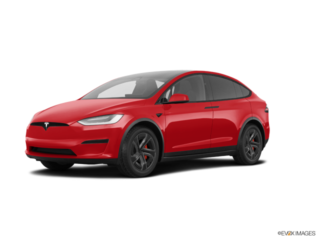 2026 Tesla Model X