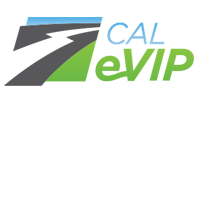 Fast Charge California Project (CALeVIP) logo