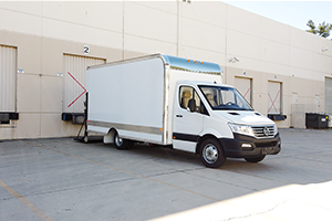 2025 GreenPower Motor Company EV Star CC - 118 kWh