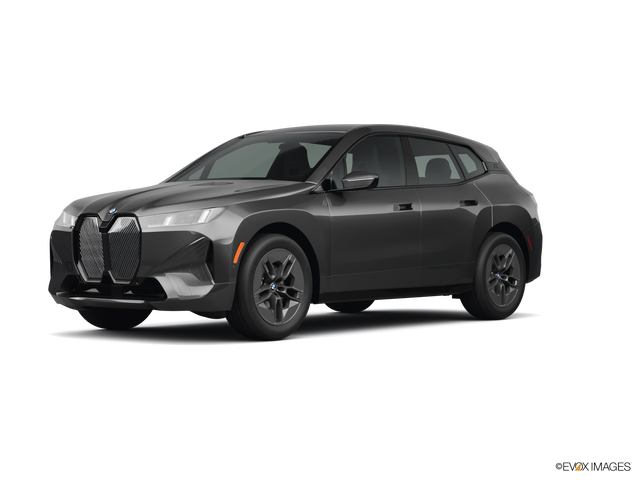 2026 BMW iX xDrive60 (23 inch Wheels)