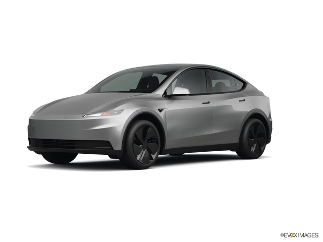 2026 Tesla Model Y Standard AWD
