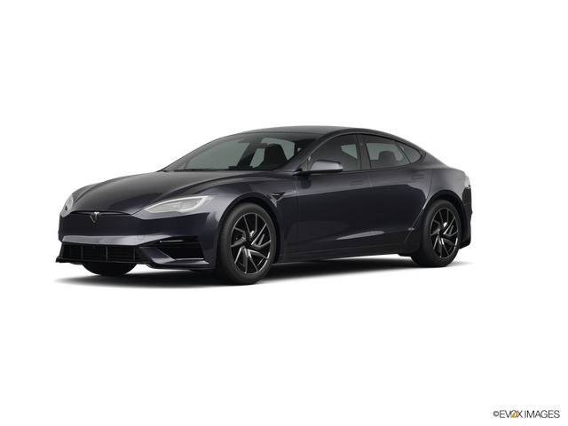 2026 Tesla Model S Plaid
