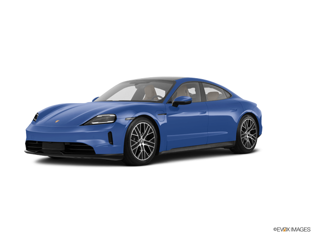 2026 Porsche Taycan 4 Performance Battery