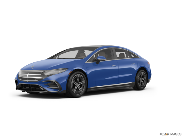 2026 Mercedes-Benz EQS 450 Plus