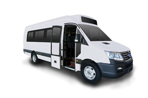 2026 ZO Motors ZM4 Passenger