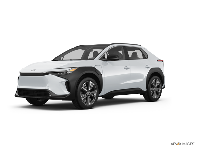 2025 Toyota bZ4X LIMITED