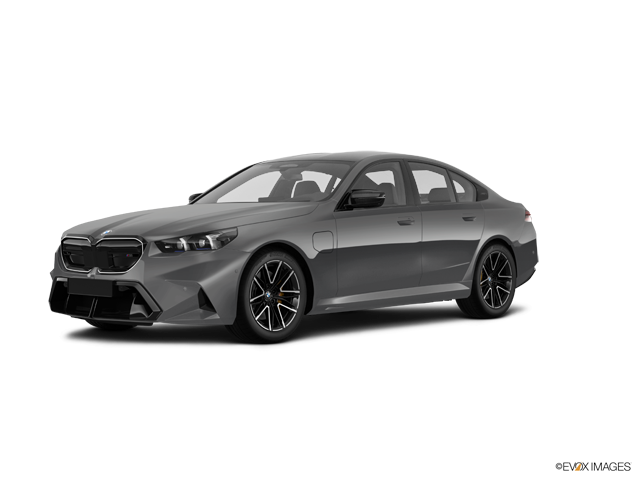 2025 BMW M5 Sedan