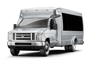 2025 Phoenix Z-400 Shuttle Bus - 90 kWh
