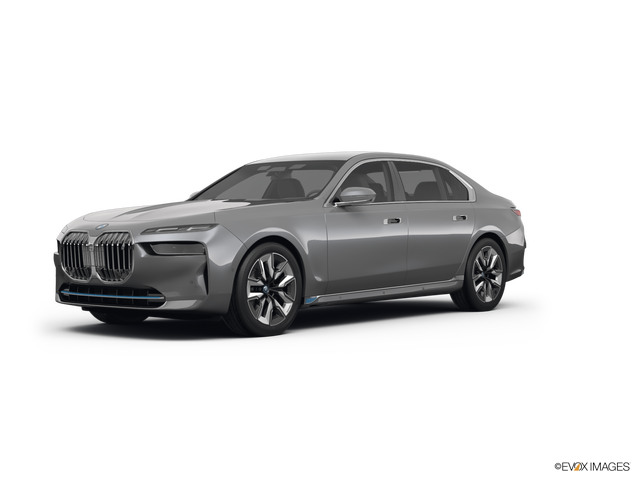 2023 BMW i7 xDrive60 Sedan (19 inch wheels)