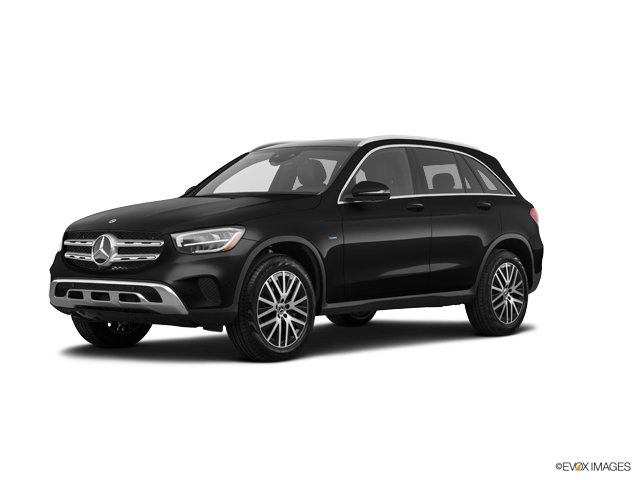 2020 Mercedes-Benz GLC 350e 4MATIC