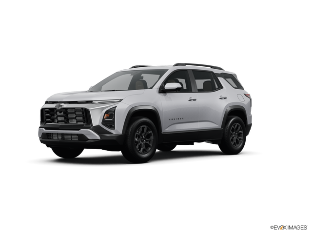 2025 Chevrolet Equinox EV FWD