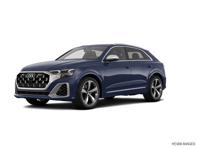 2024 Audi SQ8 e-tron (21" or 22" Wheels)
