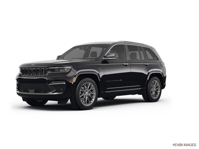 2025 Jeep Grand Cherokee 4xe