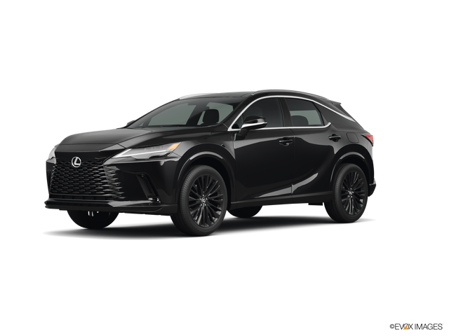 2026 Lexus RX 450h+ AWD