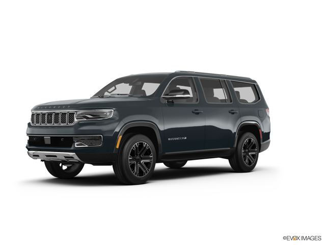 2025 Jeep Wagoneer S AWD (Falken tire)