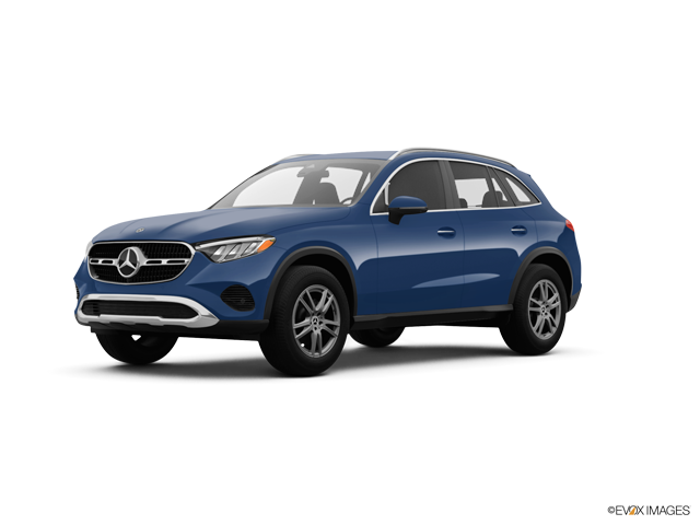 2026 Mercedes-Benz GLC 350e 4MATIC SUV