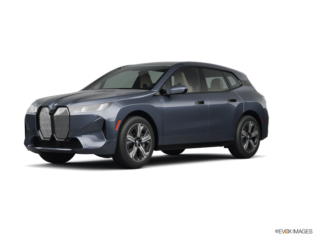 2026 BMW iX xDrive45 (23 inch Wheels)