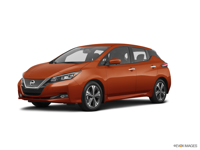 2022 Nissan LEAF SV/SL PLUS