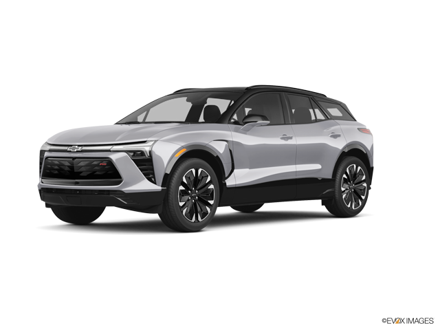 2026 Chevrolet Blazer EV FWD