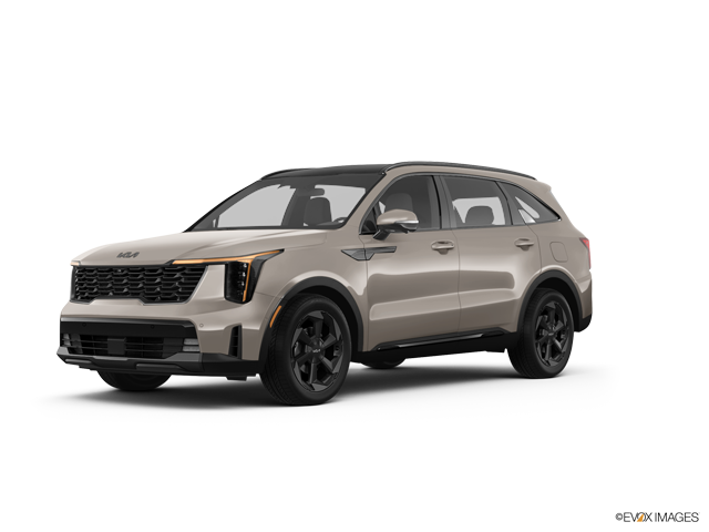 2026 Kia Sorento Plug-in Hybrid