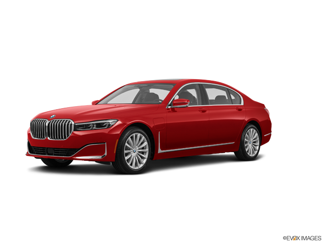 2020 BMW 745Le xDrive