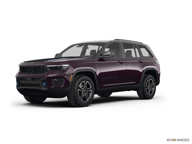2024 Jeep Grand Cherokee 4xe