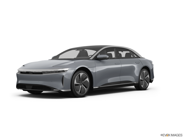 2026 Lucid Air Pure RWD with 19 inch wheels