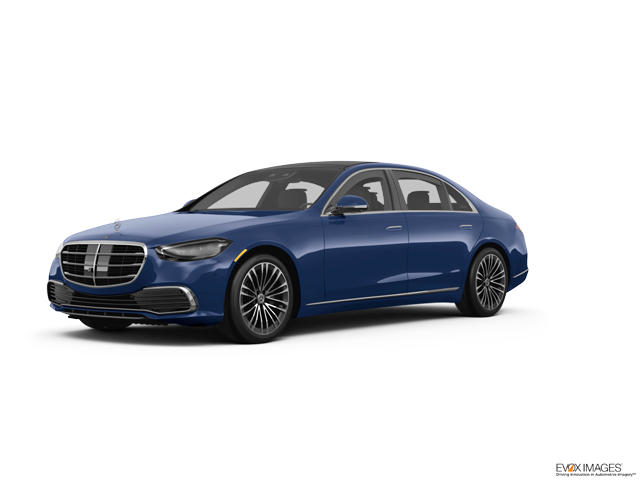 2023 Mercedes-Benz S 580e 4MATIC Sedan