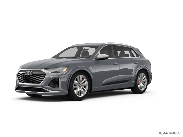 2025 Audi SQ8 e-tron (20 inch wheels)