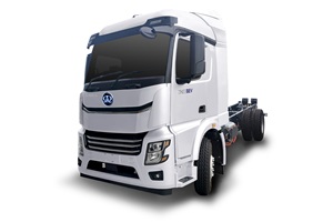 2026 ZO Motors ZM22 Electric Truck