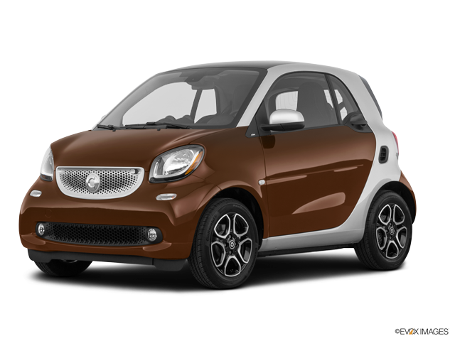 2019 smart EQ fortwo coupe