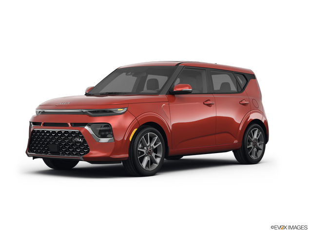 2022 Kia Soul EV (120 Ah)