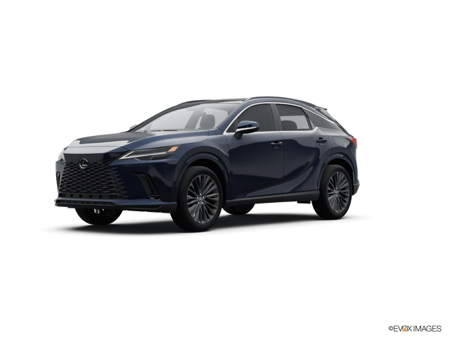 2025 Lexus RX 450h Plus AWD