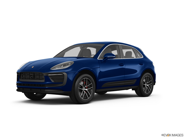 2025 Porsche Macan 4S Electric