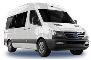 2026 EVT Motors Passenger Van High Roof - 106 kWh