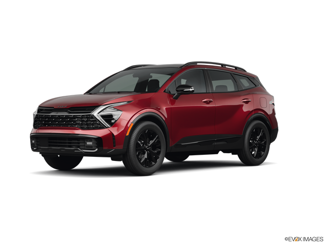 2026 Kia Sportage Plug-in Hybrid