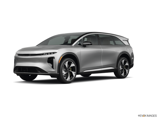 2026 Lucid Gravity GT w/22F23R wheels (3R)