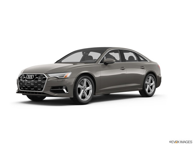 2025 Audi A6 60 e-tron