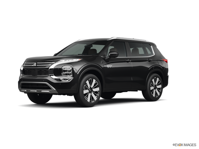 2026 Mitsubishi Outlander PHEV