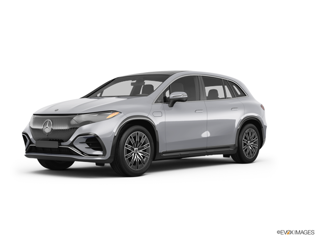 2026 Mercedes-Benz EQS 550 4matic (SUV)