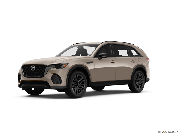 2026 Mazda CX-70 SC 4WD